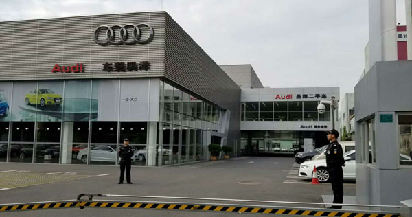 熱烈慶祝我司和東莞澳澤公司合作成功！??！
